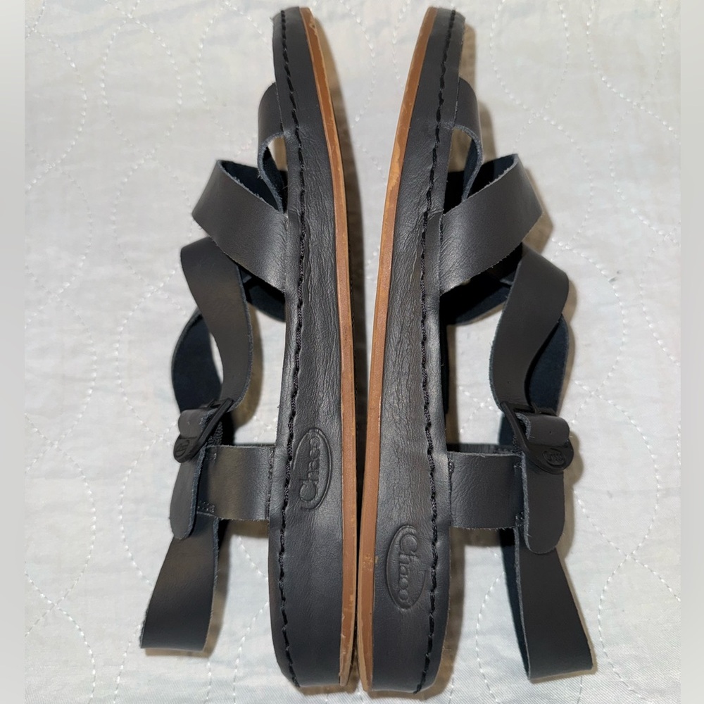 Chaco Wayfarer Leather Sandal Women’s